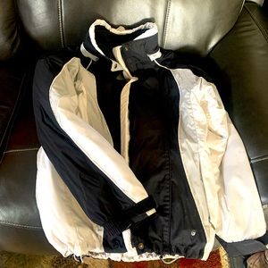 Columbia snow jacket
